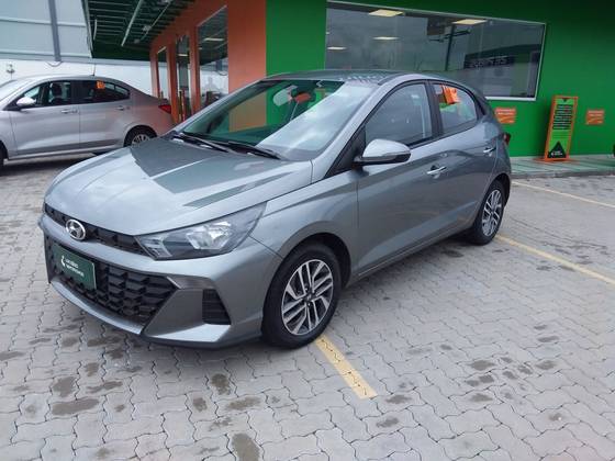 HYUNDAI HB20 1.0 12V FLEX LIMITED PLUS MANUAL
